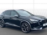 Used Cupra Formentor 150 HP (110 kW) 2023 Black SUV