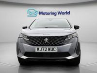 Used Peugeot 3008 Allure+ 131 HP (96 kW) 2022 Grey SUV
