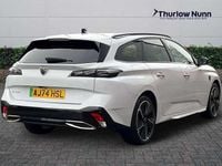 Used Peugeot 308 GTi 114 kW (156 HP) 2025 White Estate