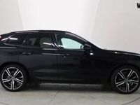 used Volvo XC60 2.0 B5P [250] R DESIGN Pro 5dr AWD Geartronic