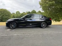 Used BMW 320 Sport Line 2020 Black Sedan
