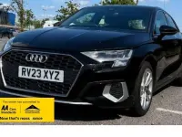 Used Audi A3 Sport 2023 Sedan