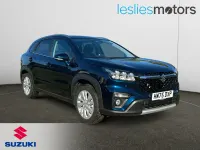 Używany Suzuki SX4 2025 Niebieski Hatchback