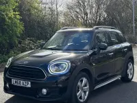 Usado Mini Cooper D Countryman 2018 Negro SUV