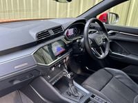 Used Audi Q3 Sportback S-Line 150 HP (110 kW) 2020 Red SUV