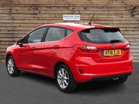 used Ford Fiesta 1.0 EcoBoost Zetec 5dr