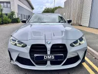 Used BMW M4 Cabriolet Competition Edition 2022 Grey Cabriolet