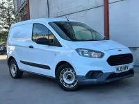 Used Ford Transit 2019 White Van