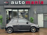 used Abarth 595 Hatchback (2015/64)1.4 T-Jet (140bhp) 3d