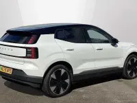Used Volvo EX30 Ultra 310 kW (422 HP) 2025 White SUV