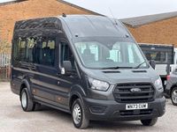Used Ford Transit 170 HP (125 kW) 2023 Grey