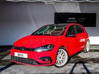Used VW Golf VII R 310 HP (228 kW) 2017 Red Hatchback