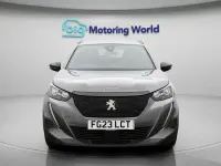 Używany Peugeot 2008 Active+ 101 KM (74 kW) 2023 Szary SUV