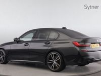 used BMW 320 3 Series i M Sport Saloon 2.0 4dr