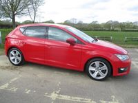 used Seat Leon TDI FR Hatchback