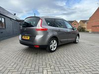 Used Renault Grand Scénic IV Dynamique 2016 Grey MPV
