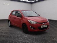 Used Hyundai i20 Classic 2012 Red Hatchback