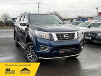 Used Nissan Navara Tekna 2018 Blue Pickup