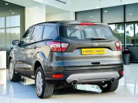 Used Ford Kuga Zetec 120 HP (88 kW) 2017 Green SUV