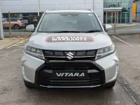 New Suzuki Vitara 2025 Silver SUV