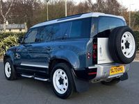 used Land Rover Defender 3.0 D250 SE 110 5dr Auto