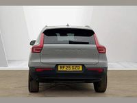 Used Volvo XC40 Plus 197 HP (144 kW) 2025 Vapour grey SUV