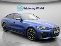 Used BMW i4 M Sport 400 kW (544 HP) 2022 Sedan