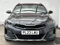 Used Kia XCeed GT-Line 158 HP (116 kW) 2023 Grey SUV