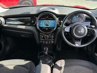 Used Mini Cooper Classic 134 HP (98 kW) 2023 Red Hatchback