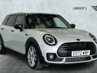 Used Mini Cooper Clubman Sport 134 HP (98 kW) 2022 Silver Estate