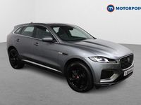 Used Jaguar F-Pace R-Dynamic 2022 Grey SUV