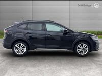 Used VW Taigo Match 115 HP (84 kW) 2025 Black SUV