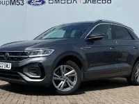 Used VW T-Roc R-line 150 HP (110 kW) 2025 SUV