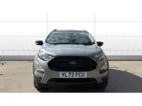 Usado Ford Ecosport Active 125 HP (91 kW) 2023 Prateado SUV