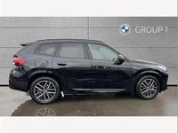 Used BMW X1 M Sport 208 HP (152 kW) 2025 Black SUV