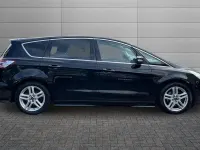 Used Ford S-MAX Sport 180 HP (132 kW) 2017 Shadow black MPV