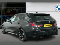 Used BMW M340 Comfort Edition 334 HP (245 kW) 2023 Black Estate