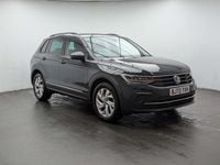 Used VW Tiguan S 150 HP (110 kW) 2022 Grey SUV
