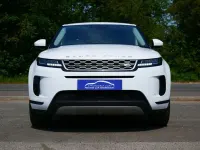Used Land Rover Range Rover evoque S 163 HP (119 kW) 2022 White SUV