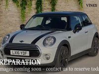 Used Mini Cooper Hatch 134 HP (98 kW) 2016 Silver Hatchback