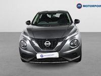 Used Nissan Juke Acenta Premium 114 HP (83 kW) 2025 Grey SUV