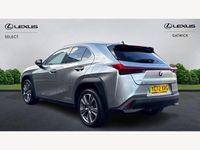 Used Lexus UX 150 kW (204 HP) 2022 Silver SUV