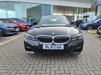 Used BMW 320e M Sport 187 HP (137 kW) 2021 Black Sedan