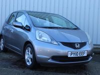 Used Honda Jazz ES 2010 Silver Hatchback