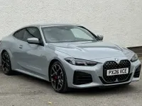 Used BMW 420 M Sport 181 HP (133 kW) 2026 Coupe