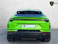 Used Lamborghini Urus 2024 Green SUV