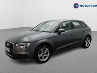 Used Audi A3 2018 Grey Sedan