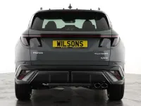 New Hyundai Tucson N Line 2026 SUV