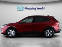 Used Ford Kuga Zetec 120 HP (88 kW) 2022 Red SUV