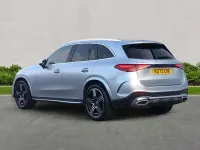 Used Mercedes GLC300e AMG Line Premium 2024 Silver Estate
